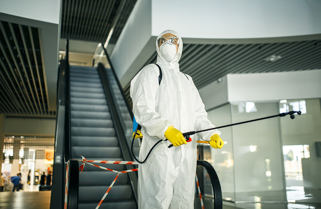 Aşkale Haşere İlaçlama